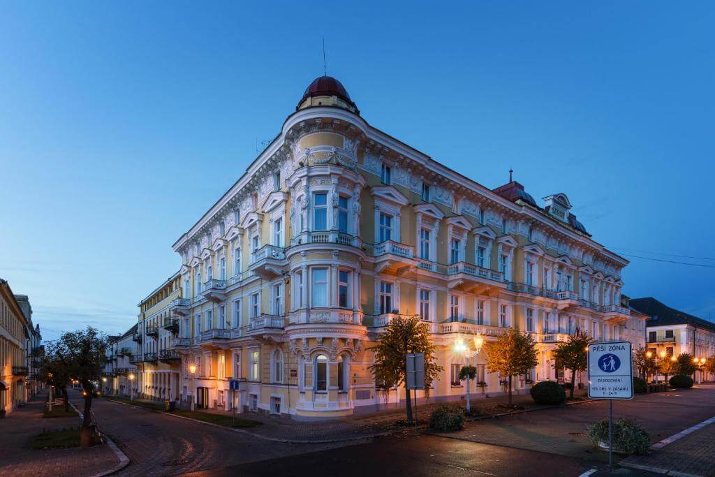 Hotel Savoy Praha